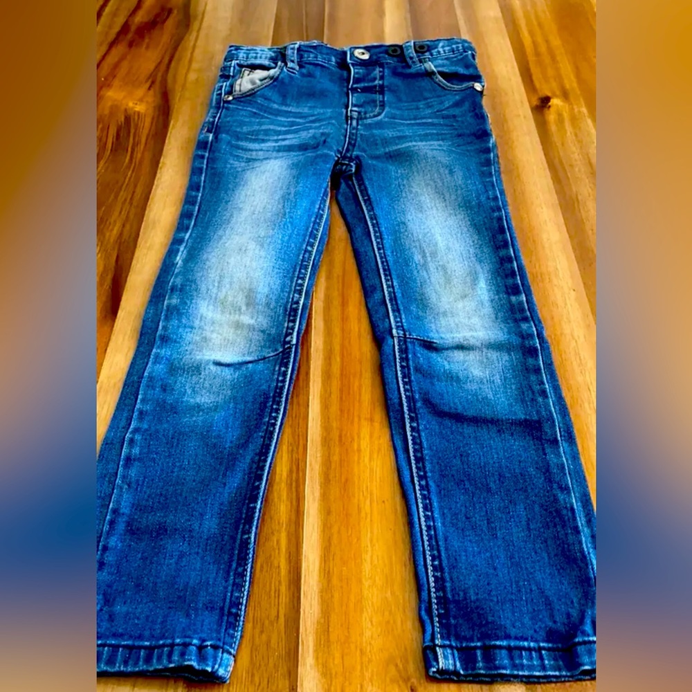Jeans Colimaçon.